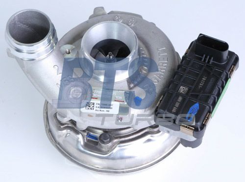 BTS TURBO kompresorius, įkrovimo sistema T915668